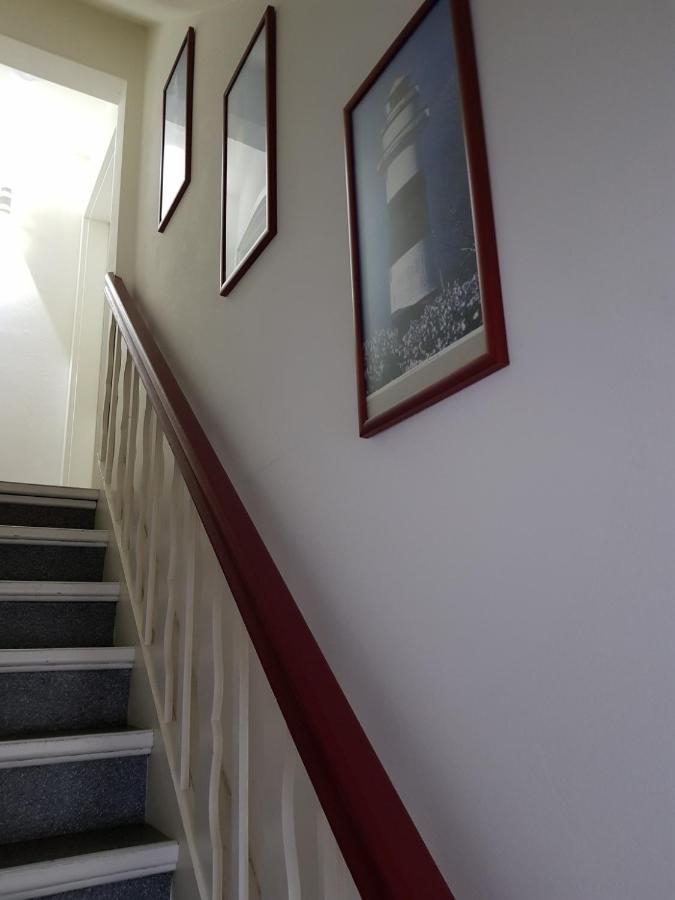 Haus Am Teich - Teichblick Apartment Фехмарн Екстериор снимка