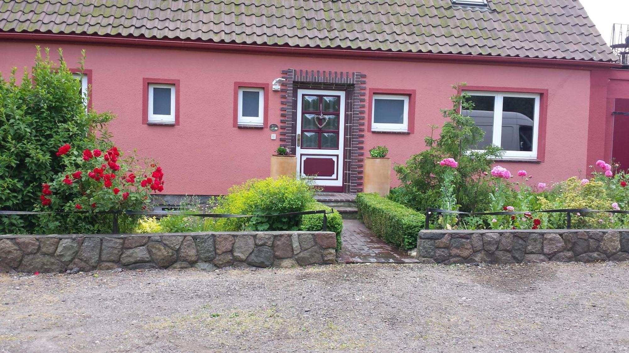 Haus Am Teich - Teichblick Apartment Фехмарн Екстериор снимка