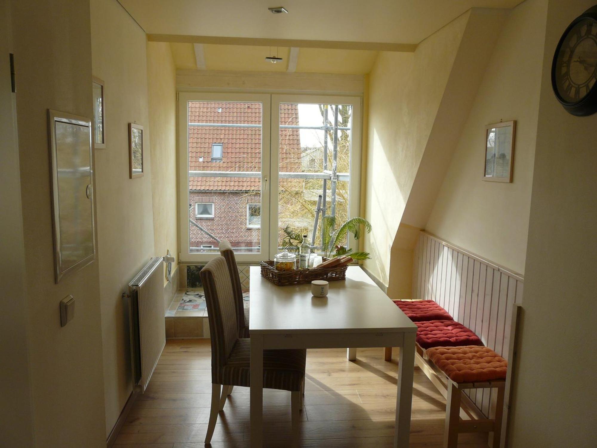 Haus Am Teich - Teichblick Apartment Фехмарн Екстериор снимка