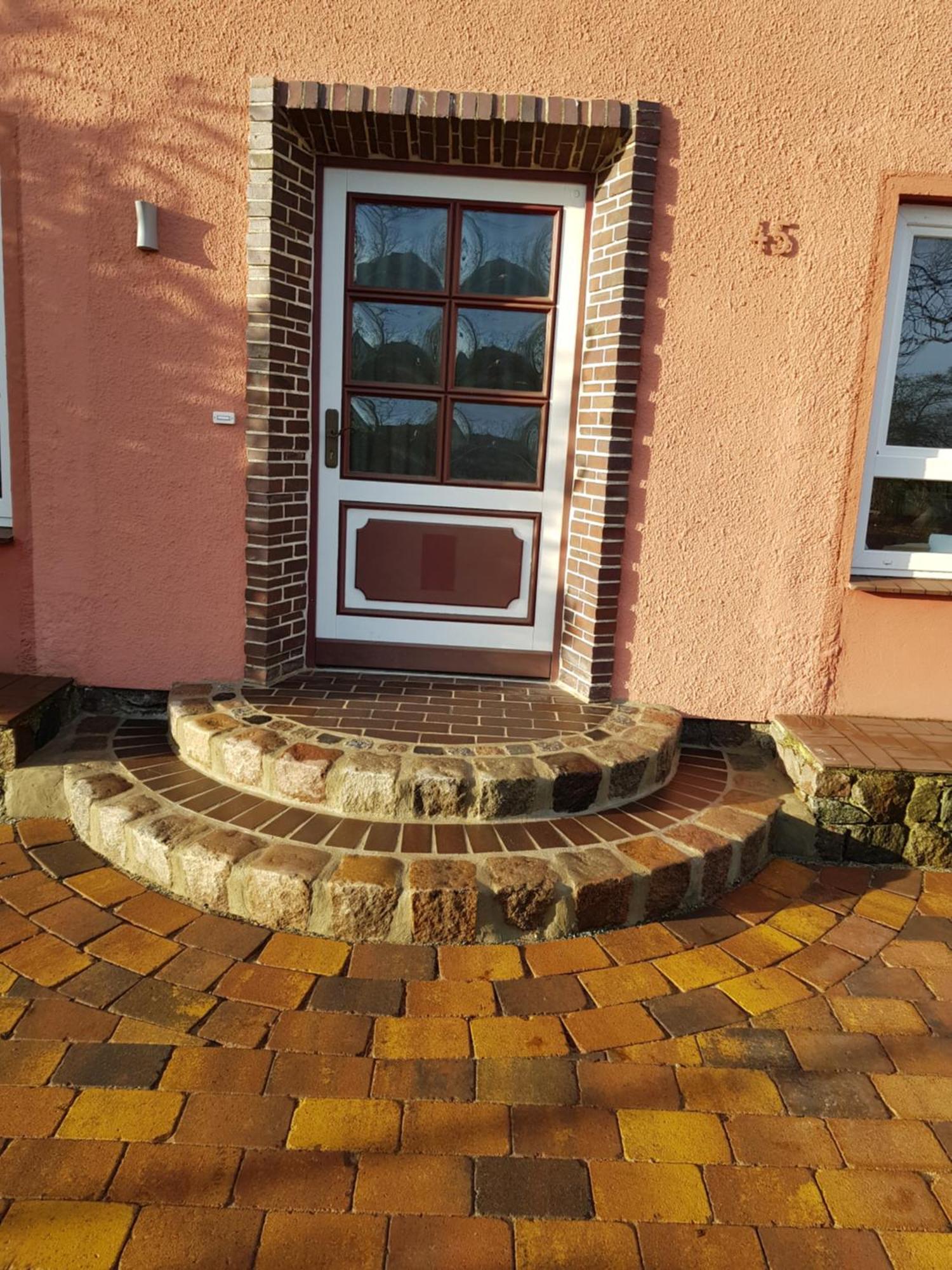 Haus Am Teich - Teichblick Apartment Фехмарн Екстериор снимка